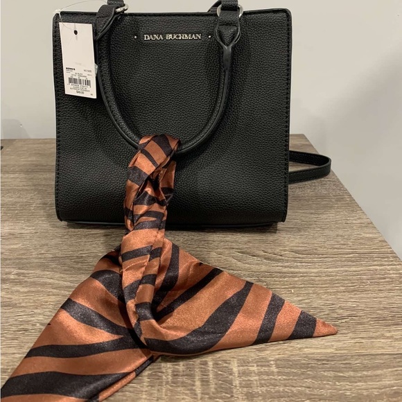 Dana Buchman Luxury Fashion Handbag for sale - Picture 2 of 3